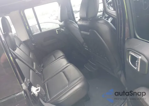 2021 Jeep Wrangler Unlimited Rubicon 392 4X4 из США, поврежденный, VIN 1C4JJXSJ3MW699790